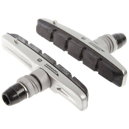 Shimano Remblokset M70R2 V-Brake Cartridge - Zilver - Le Coq Wielerartikelen