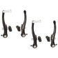 V-Brake Set Saccon Voor En Achter Aluminium - Le Coq Wielerartikelen