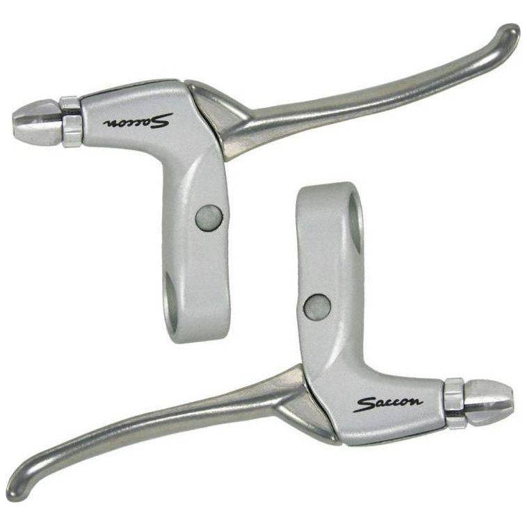 Remgreepset Saccon Voor Rollerbrake - 4 Vingers - Le Coq Wielerartikelen