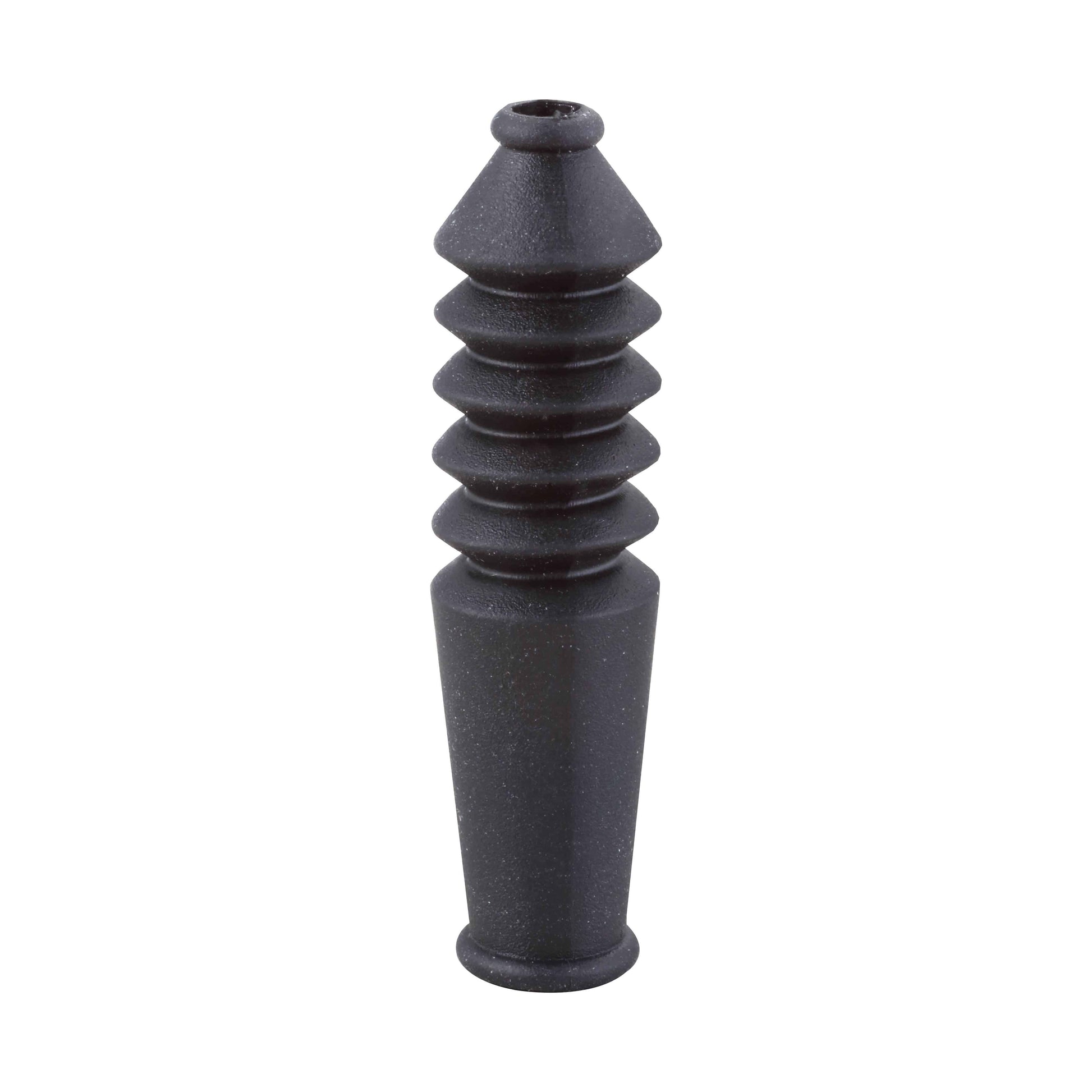 V-Brake Kabelpijpje Elvedes Flexibel Rvs Met Rubber (1 Stuks) - Le Coq Wielerartikelen