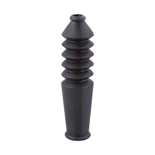 V-Brake Kabelpijpje Elvedes Flexibel Rvs Met Rubber (1 Stuks) - Le Coq Wielerartikelen