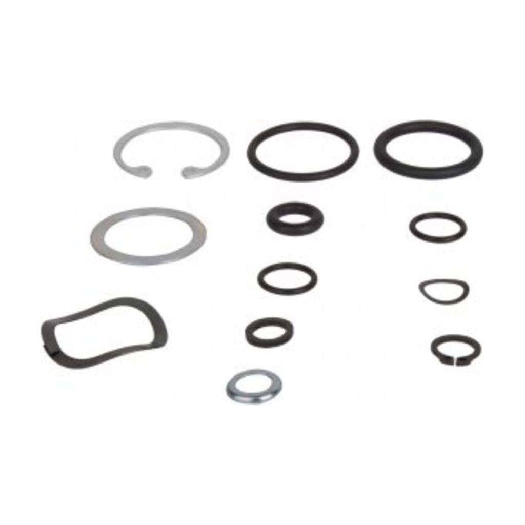 RockShox XC30 vorkservicekit met reserveonderdelen voor onderhoud en reparatie van mountainbike vering voor optimale prestaties
