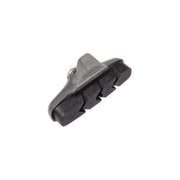 Vijf paar Shimano BR-6403/1055 race remblokjes voor velgremmen, overzicht van de remblokken met merknaam.