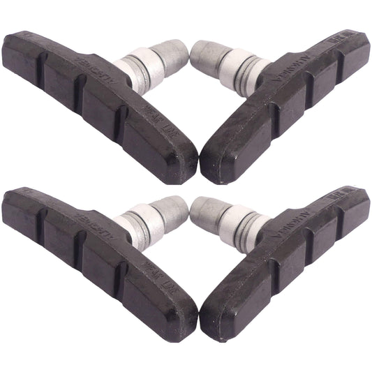 Edge Remblokset V-Brake - 70Mm - 2 Sets - Le Coq Wielerartikelen