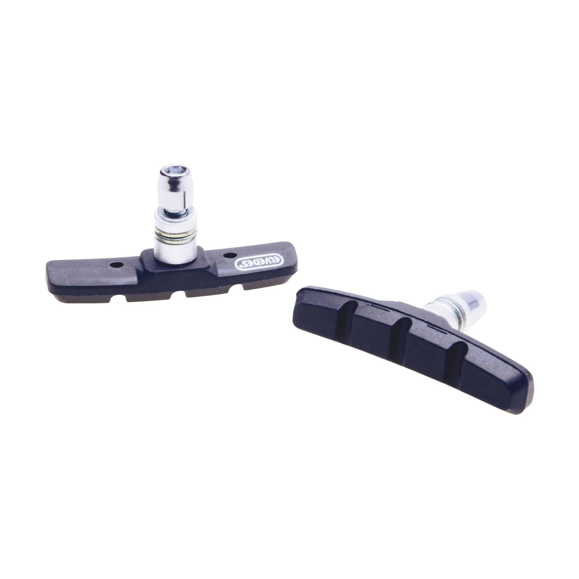 Elvedes V-Brake Remblokset 70 Mm (25 Paar) - Le Coq Wielerartikelen