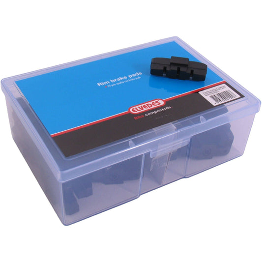 Elvedes Rembloksets Power Pads Magura Hs11 / Hs33 (25 Paar) - Le Coq Wielerartikelen