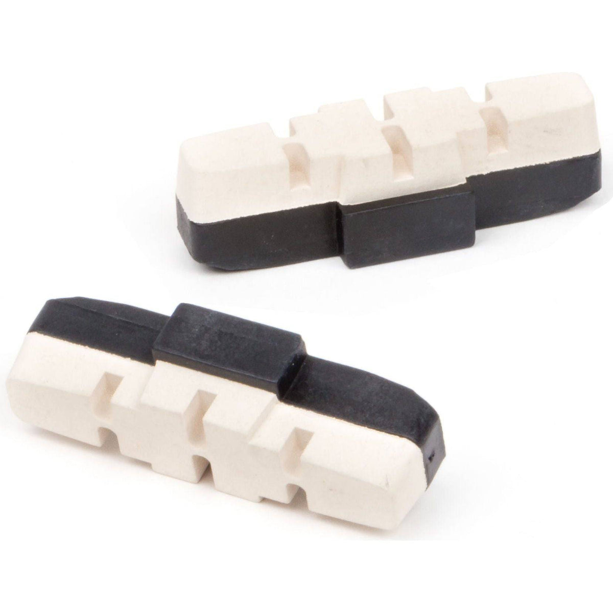 Elvedes rembloksets voor Magura Hs11 / Hs33 V-brake remblokken, stevige en betrouwbare fietsremonderdelen.