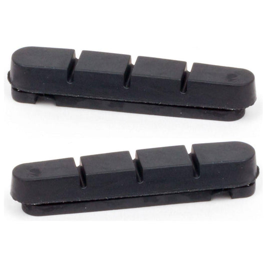 Elvedes Road Vervangings Remschoenen 55 Mm Voor Shimano Cartridge - Le Coq Wielerartikelen
