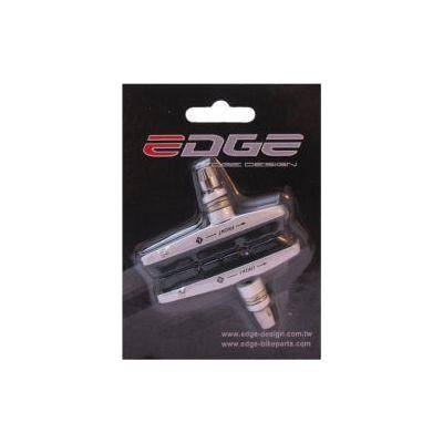 Edge Remblokset V-Brake Cartridge - Zwart - Le Coq Wielerartikelen