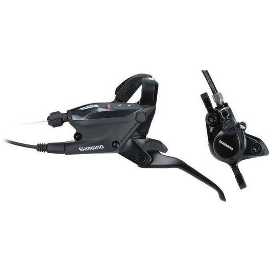 Shimano Hydraulische Schijfremset Mt200 Road Achter - Flat Mount - Zonder Remschijf - Le Coq Wielerartikelen