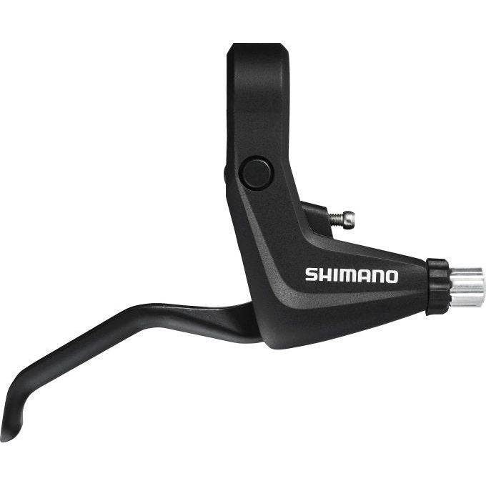 Shimano Remhendel Links Bl-T4000 - 2 Vingers - Zwart - Le Coq Wielerartikelen