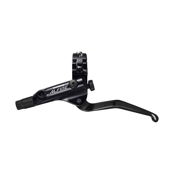 Shimano Bl-S7000 links remhendel I-Spec 2, 3-vingers aluminium voor racefiets, los onderdeel, handvat voor fietsrem.