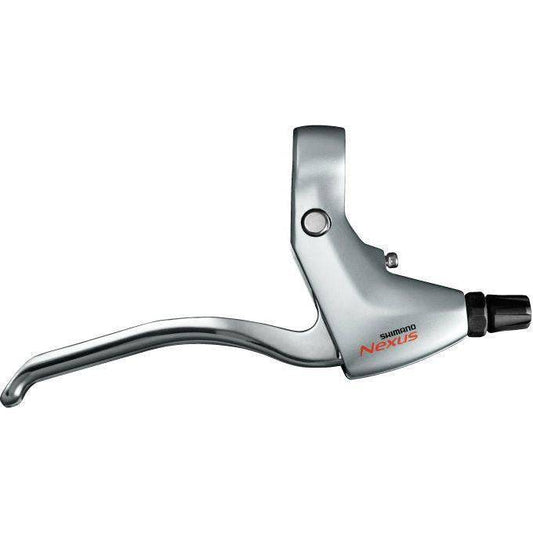 Shimano Remhendel Rechts Nexus Bl-C6010 - Zilver - Le Coq Wielerartikelen