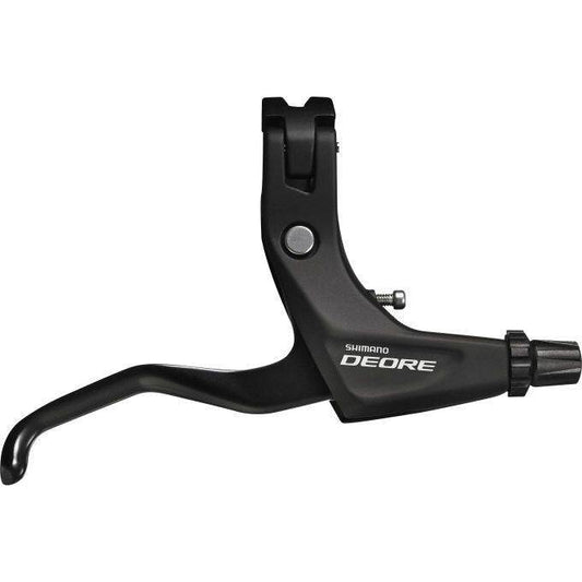 Shimano Remhendel Rechts Deore Bl-T610 - Zwart - Le Coq Wielerartikelen
