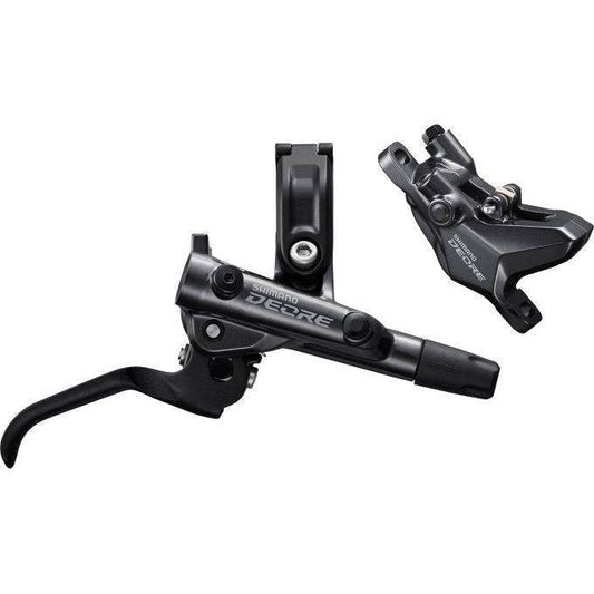 Shimano Schijfremset Voorzijde Deore M6100 I-Spec Ev - Post Mount - Le Coq Wielerartikelen