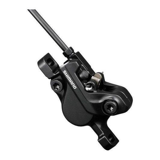 Shimano Remklauw Br-Mt500 - Post Mount - B01S Resin - Zwart - Le Coq Wielerartikelen