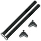 Sks Bidod Anywhere Bev Set Cpl - Zwart - Le Coq Wielerartikelen