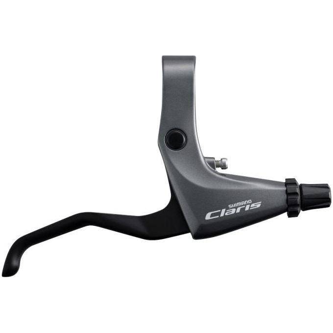 Shimano Claris Bl-R2000 rechts remhendel voor recht stuur, losse remgrepen, 2,5 vingers, fietsaccessoire
