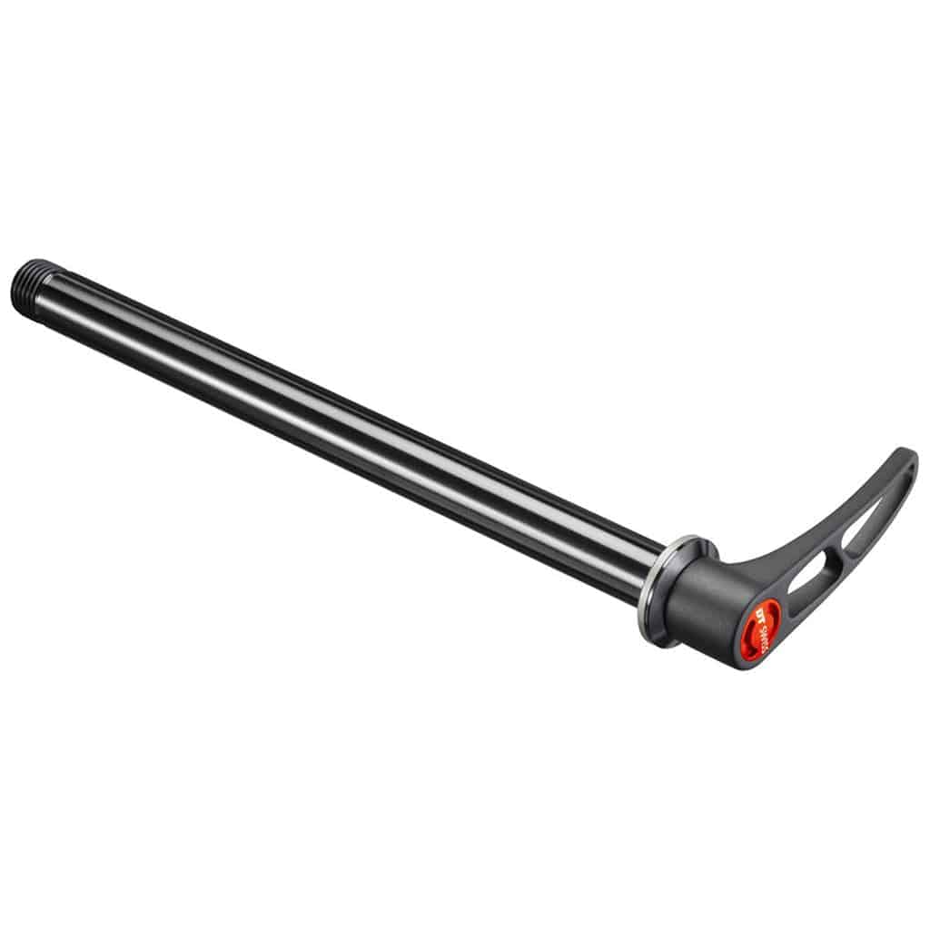 DT Swiss RWS Big Ride Ta 150/15 steekas met M15x1,5 schroefdraad en stevige constructie voor mountainbikes.