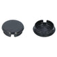 Crankstel 38T Miranda Delta 170Mm Crankarm - Met Disc 9.5Cm - Zwart - Le Coq Wielerartikelen