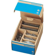 Shimano B05S resin schijfremblokjes voor effectieve remkracht en betrouwbare remprestaties op de fiets.