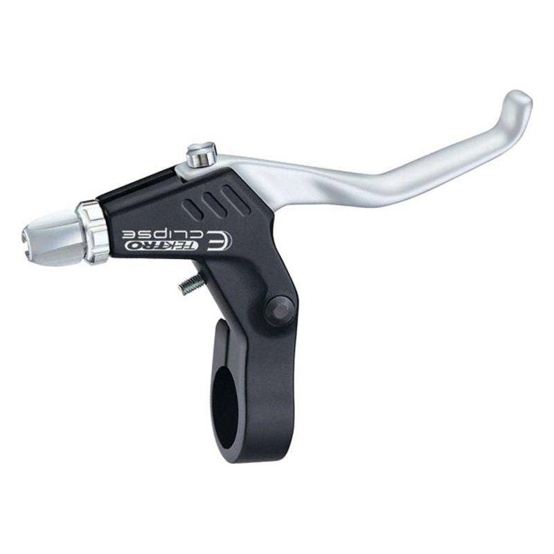 Losse remgrepen voor Tektro Mt2.1Fr Eclipse V-brake, satijn afwerking, 3-vinger remhendels voor fietsremmen