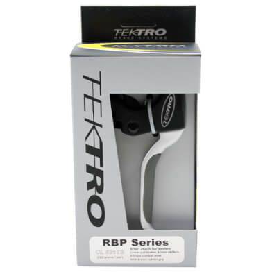 Remhendelpaar Tektro Cl531-Ts V-Brake 4 Vinger - Zwart/Zilver - Le Coq Wielerartikelen