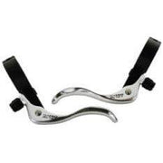 Tektro RL721 cyclocross remhendel van aluminium met cantilever voor Ø31,8 mm stuur, losse remgrepen, zwart.