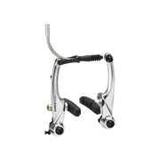 Tektro M530 V-brake aluminium voor racefiets met remblokken, lichte en stevige velgremmen voor optimale remkracht