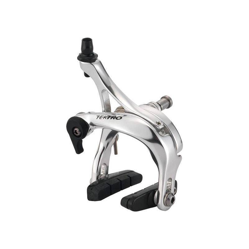 Tektro R540 remmen set voor racefiets, aluminium velgremmen voor voor- en achterwiel, compacte en lichte remklauwen