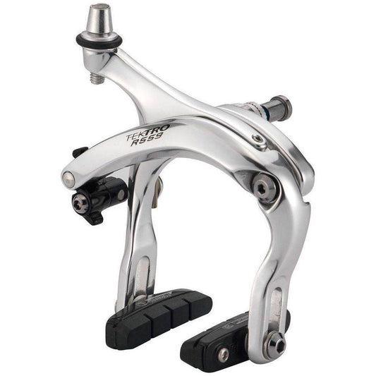 Remset Caliper Race Tektro R559 Met Remblokken - Zilver - Le Coq Wielerartikelen