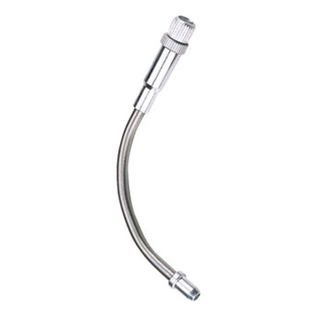 Kabelpijp Rvs Tektro #876.1. Flexibel - Le Coq Wielerartikelen