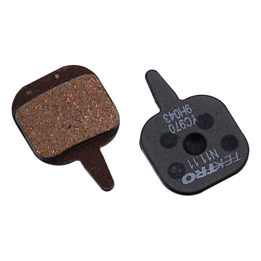 Tektro Rempad N1111 High Performance - Ceramic Metal Compound - Le Coq Wielerartikelen