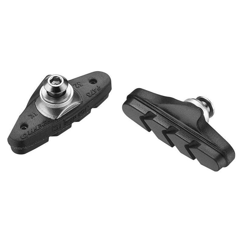 Tektro P473 55 mm cartridge remblokjes voor velgremmen, set van remblokjes voor racefiets.