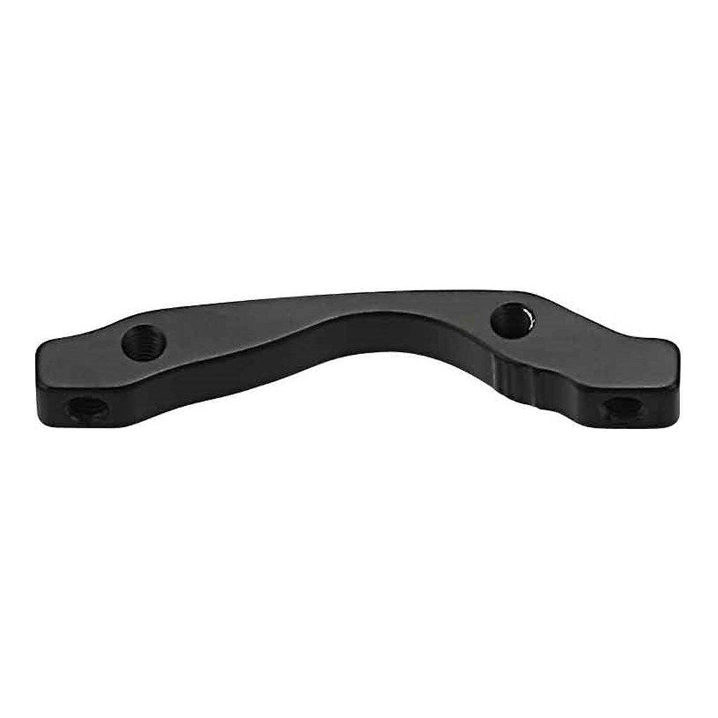 Tektro A2 schijfremadapter voor 160 mm en achter 140 mm, montageadapter met bouten voor fietsremmen