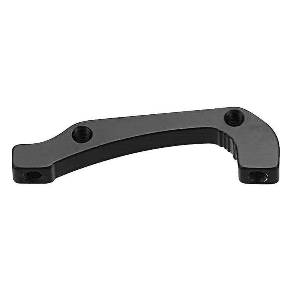 Tektro schijfremadapter A3 voor achter 160mm en voor 180mm, montageadapter voor fietsremmen, zichtbaar op de afbeelding