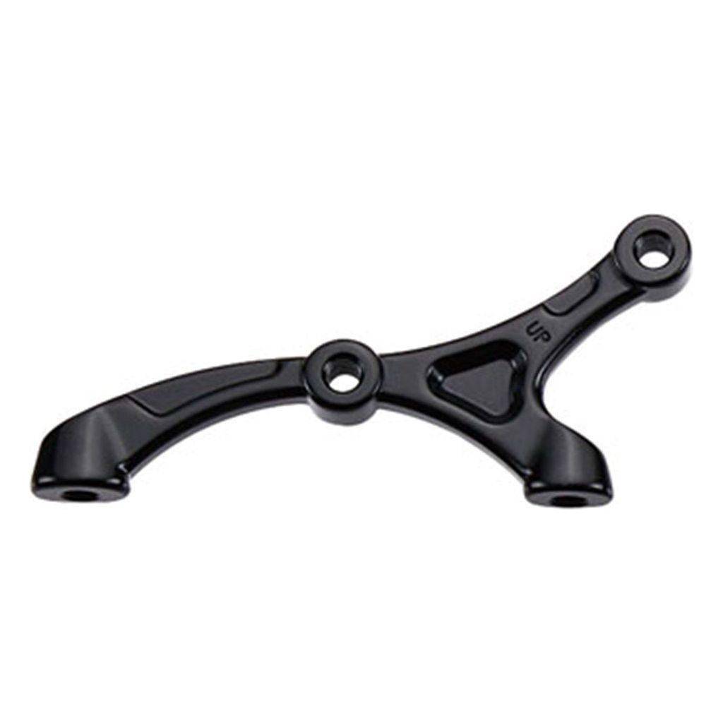 Tektro L1 schijfremadapter voor 140 mm, montageadapter met bouten voor fietsremmen, geschikt voor mountainbike of road.
