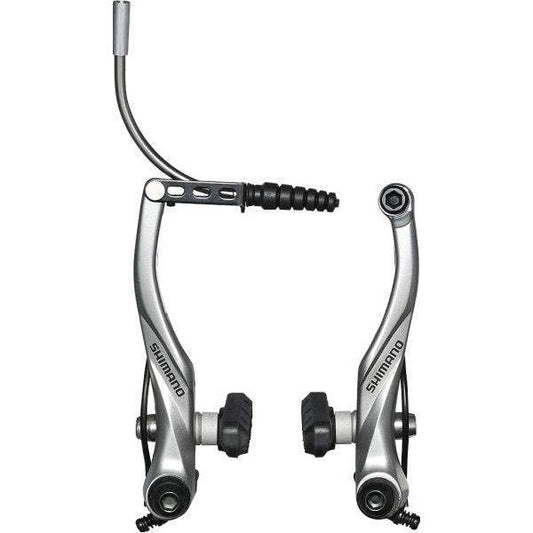 Shimano V-Brake Alivio T4000 Voor - Zilver - Le Coq Wielerartikelen