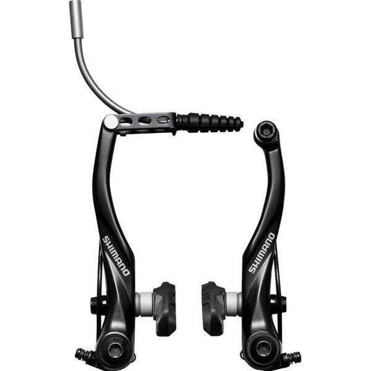 Shimano V-Brake Alivio T4000 Voor - Zwart - Le Coq Wielerartikelen