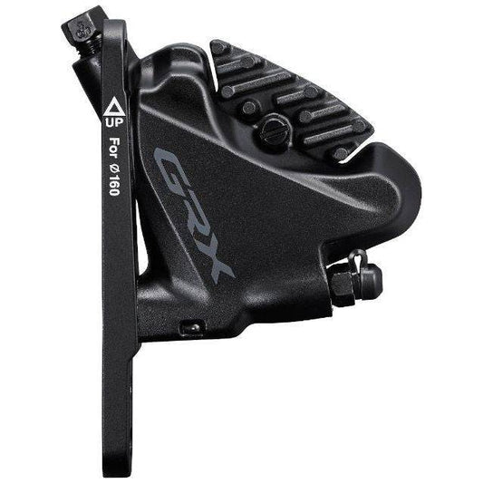 Shimano Remklauw Grx Br-Rx400 Voorzijde - Flat Mount - Le Coq Wielerartikelen