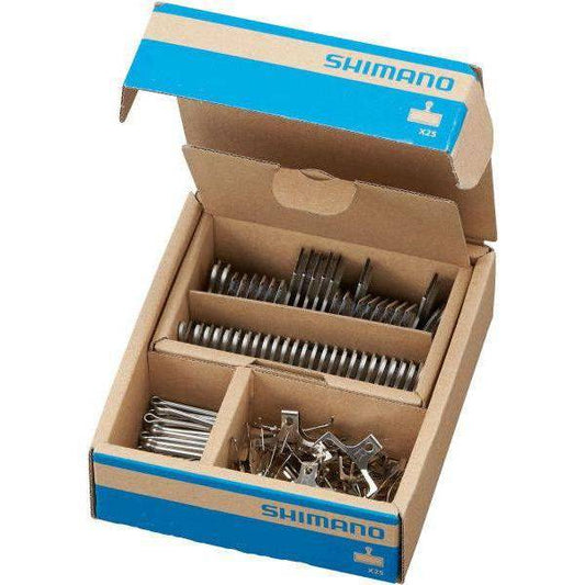 Shimano Schijfremblokset G05S Resin (25 Paar) - Le Coq Wielerartikelen