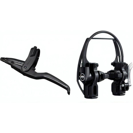 Velgremset Magura Hs11 Eco Evo2 Voor 700Mm Met Brake Booster - Le Coq Wielerartikelen