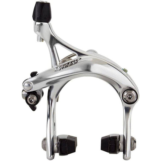 Remset Achterkant Caliper Tektro R539 Met Remblokken 47~57 Mm Bandbreedte - Zilver - Le Coq Wielerartikelen
