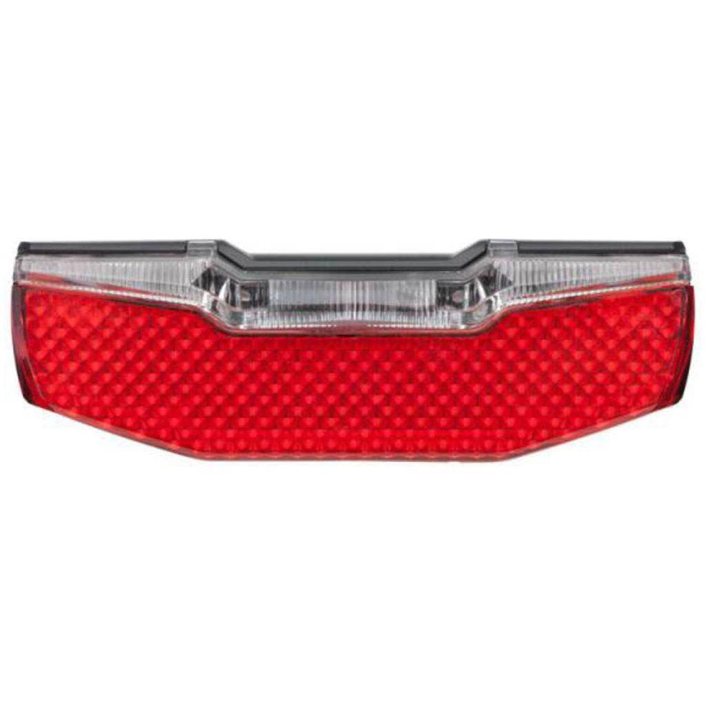 Axa Achterlicht Blueline Steady Led met Standlicht Naafdynamo - Zwart - Le Coq Wielerartikelen