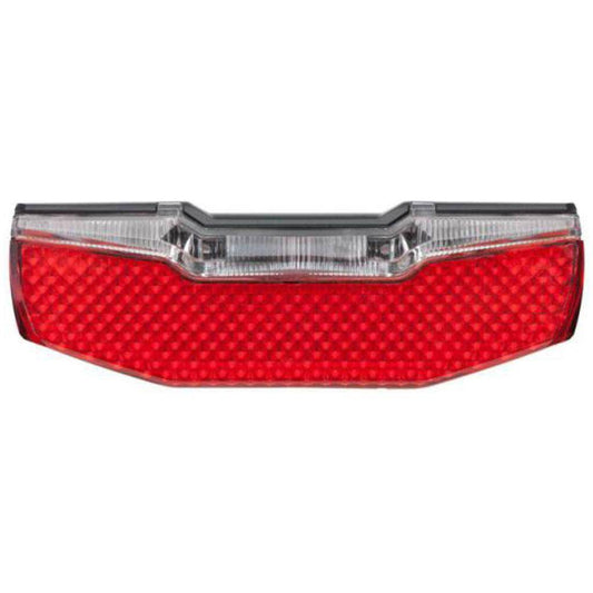 Axa Achterlicht Blueline Steady Led met Standlicht Naafdynamo - Zwart - Le Coq Wielerartikelen
