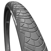 CST Zeppelin 28x1.75 stadsfiets buitenband met anti-lek laag, geschikt voor 47-622 mm wielnaven, zwart en robuust.