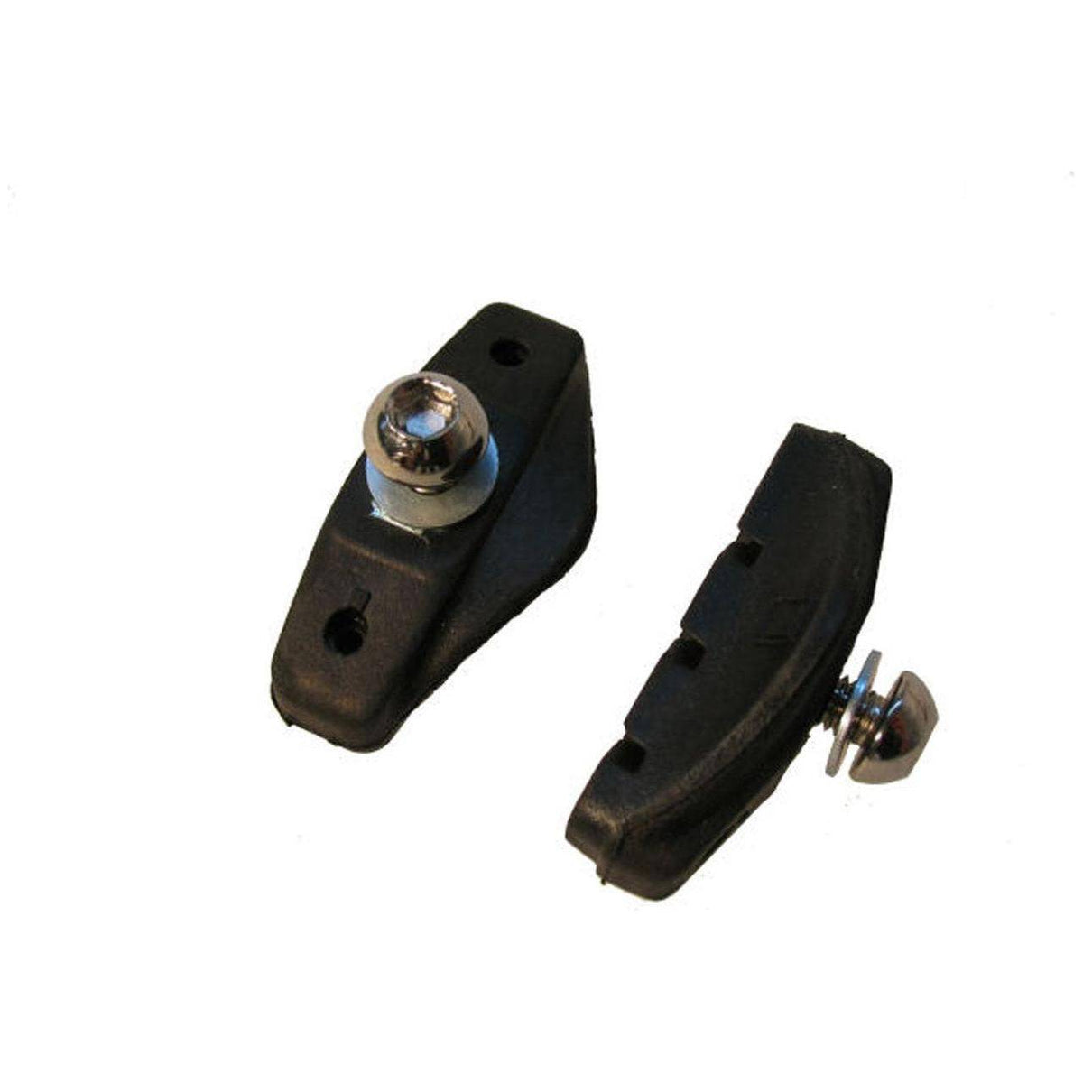 Edge race model V-brake remblokken voor Shimano Ultegra en 105, set met remblokken voor racefietsen.