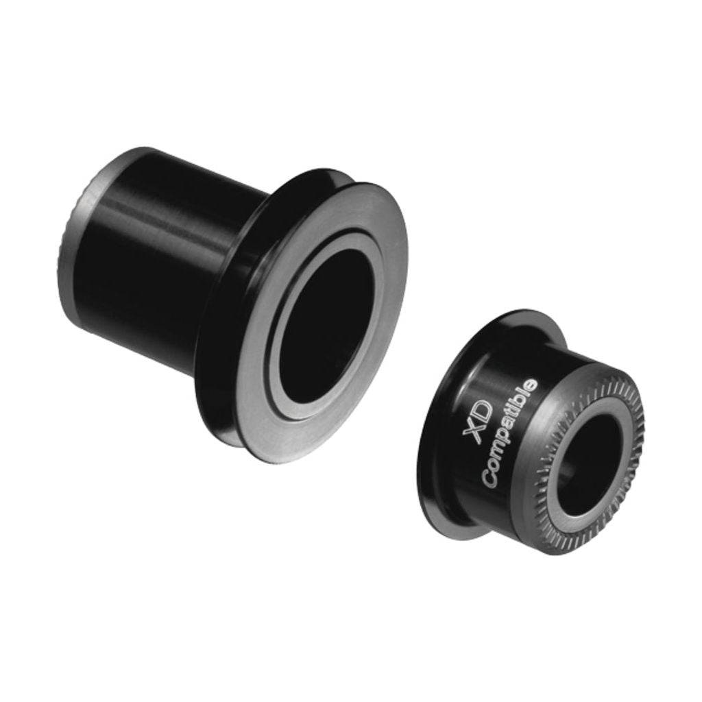 DT Swiss Naafdombouwkit 240S Spline/Dicut DB CL 135/10, wielnaaf onderdeel met montage- en bedieningscomponenten