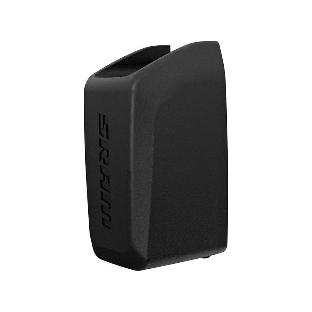 Sram Accu AXS batterij voor draadloze elektronische schakelsystemen, zwart, compacte en compatibele accu van het merk Sram