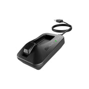 Sram AXS oplaadkabel voor accu's van elektronische fietscomponenten, zwart en compact ontwerp
